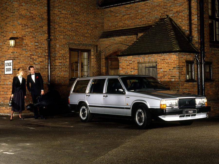  Volvo 740 Kombi 1983 года  (фото 4 из 4)